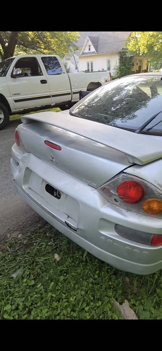 2004 Mitsubishi Eclipse 3rd Gen - Image 3 of 6