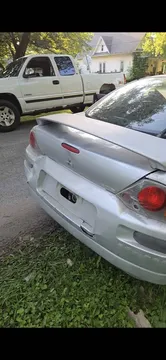 2004 Mitsubishi Eclipse GTS