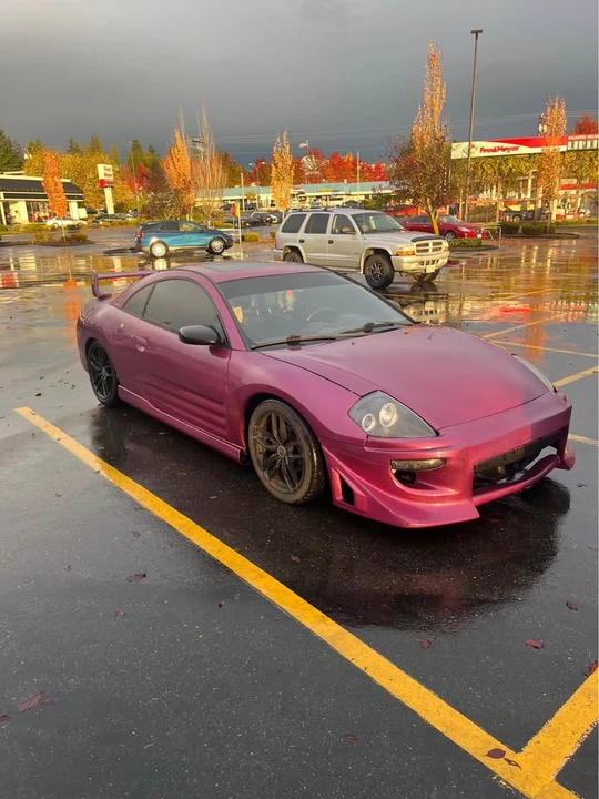 2004 Mitsubishi Eclipse 3rd Gen - Image 7 of 7
