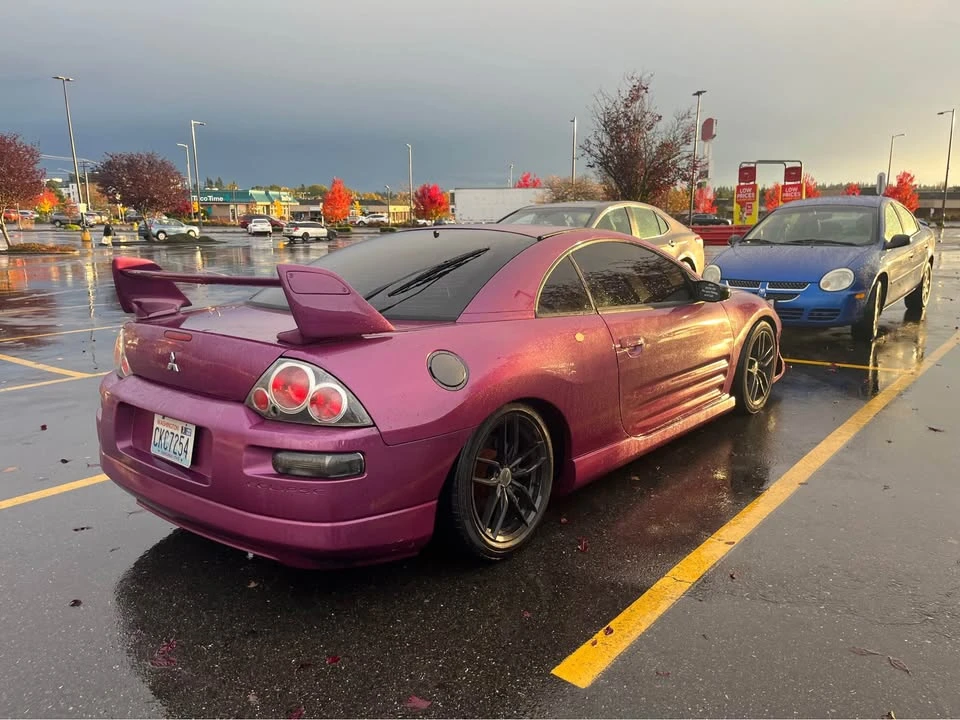 2004 Mitsubishi Eclipse 3rd Gen - Image 5 of 7