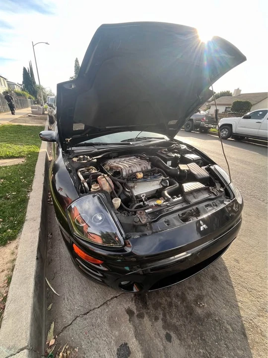 2004 Mitsubishi Eclipse 3rd Gen - Image 4 of 10