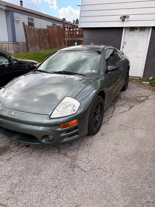 2004 Mitsubishi Eclipse 3rd Gen - Image 8 of 9