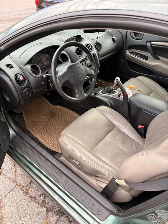 2004 Mitsubishi Eclipse 3rd Gen - Image 6 of 9