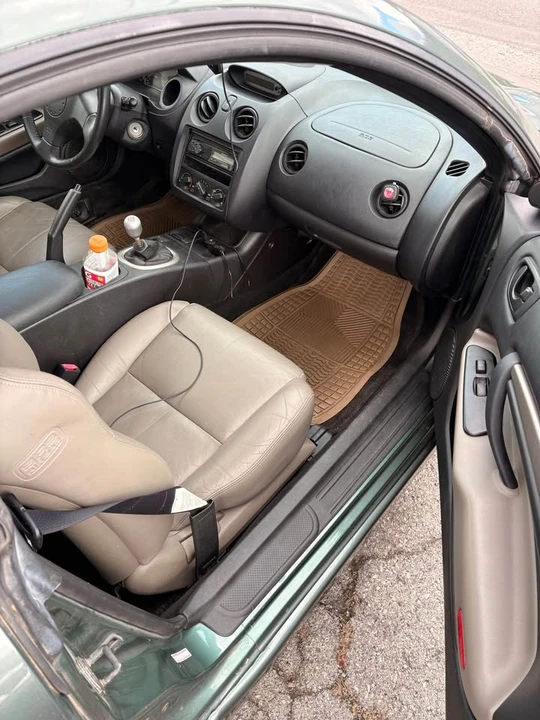 2004 Mitsubishi Eclipse 3rd Gen - Image 3 of 9