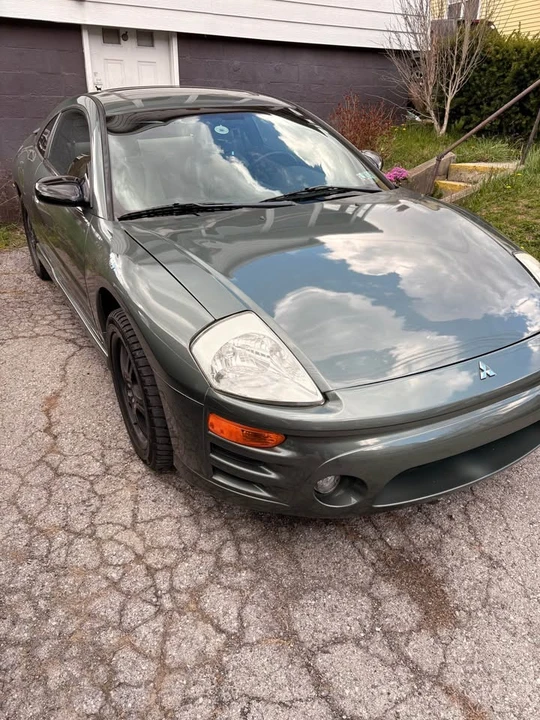 2004 Mitsubishi Eclipse 3rd Gen - Image 9 of 9