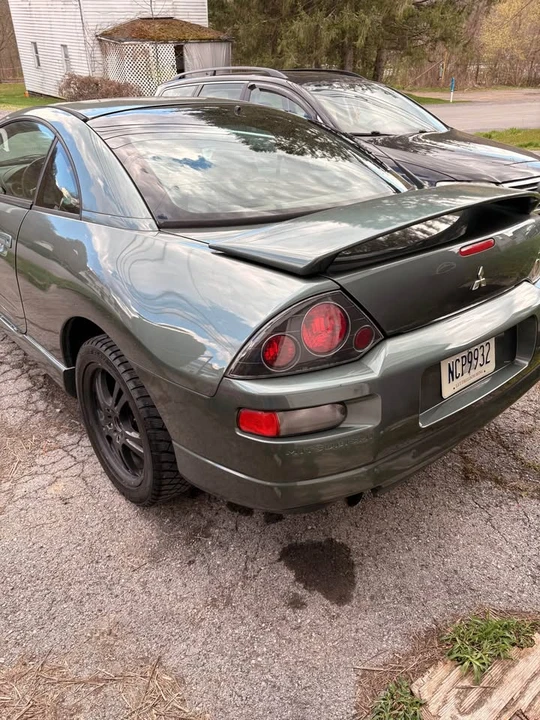 2004 Mitsubishi Eclipse 3rd Gen - Image 7 of 9