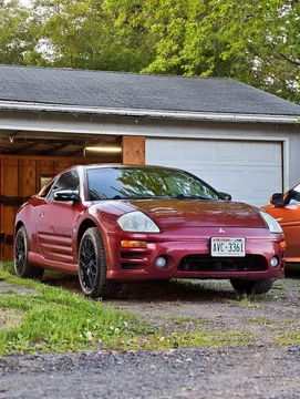 2004 Mitsubishi Eclipse GTS Coupe 2D