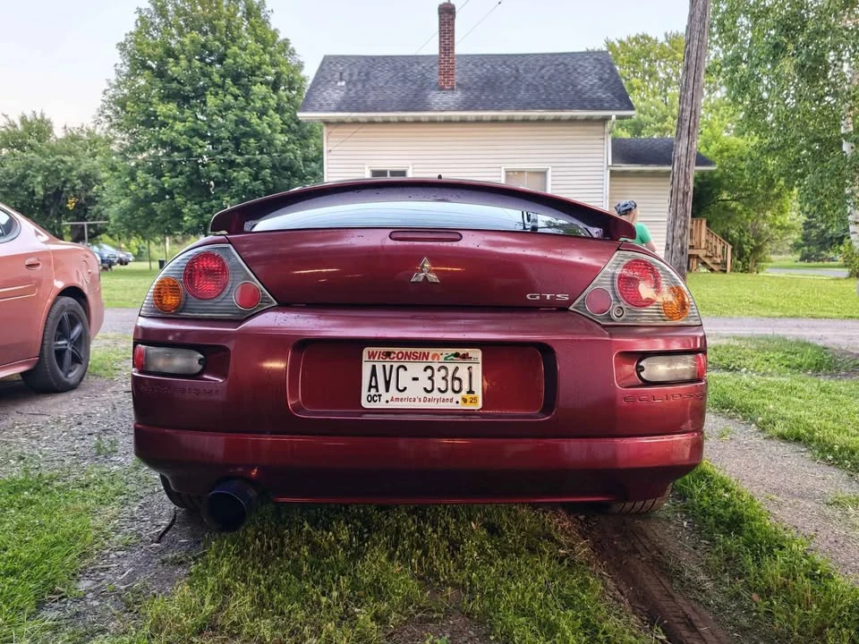 2004 Mitsubishi Eclipse 3rd Gen - Image 4 of 6