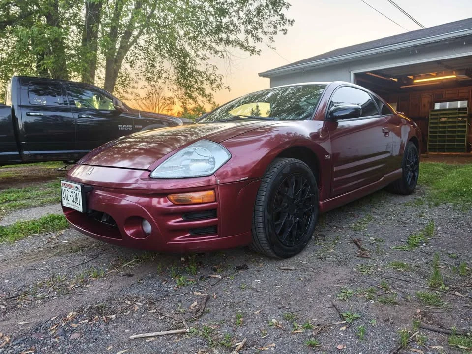 2004 Mitsubishi Eclipse 3rd Gen - Image 2 of 6