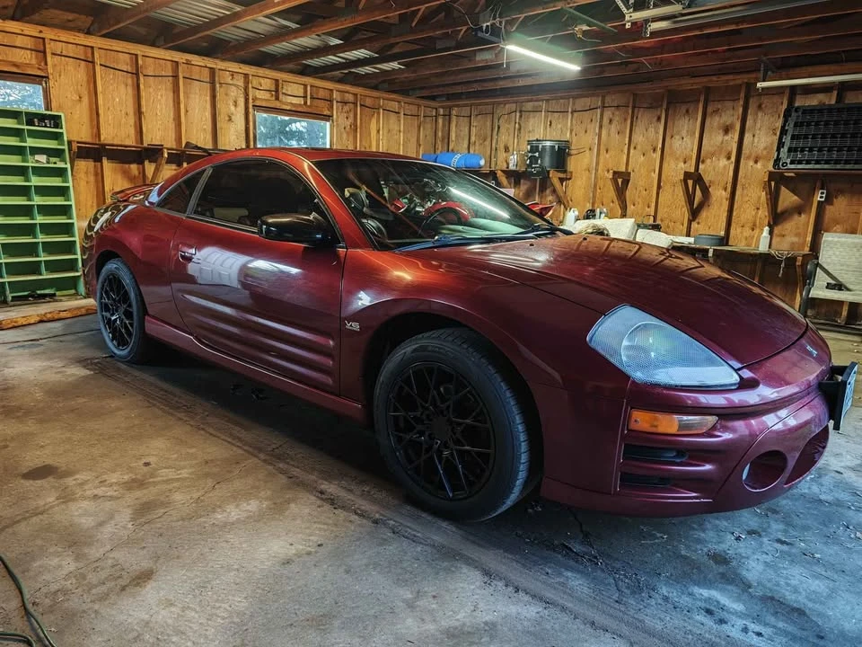 2004 Mitsubishi Eclipse 3rd Gen - Image 5 of 6