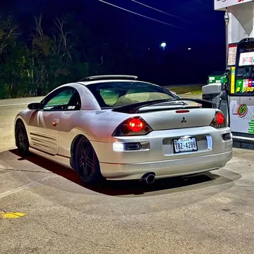 2004 Mitsubishi Eclipse GTS Coupe