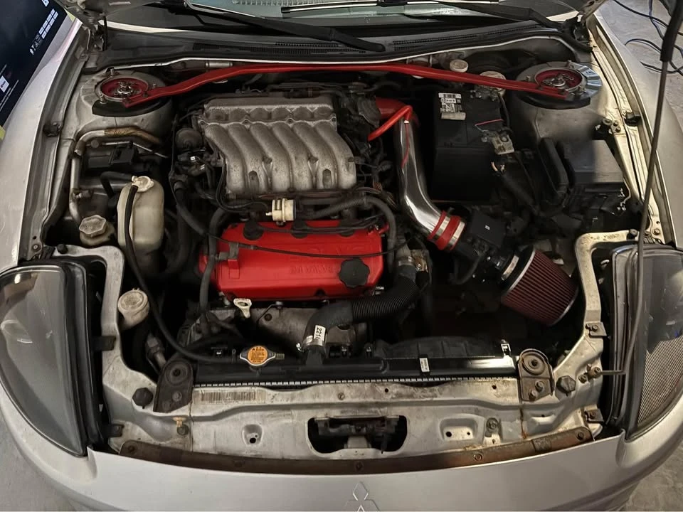 2004 Mitsubishi Eclipse 3rd Gen - Image 4 of 7