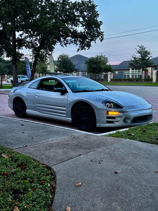 2004 Mitsubishi Eclipse 3rd Gen - Image 6 of 7