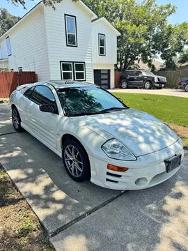 2004 Mitsubishi Eclipse GTS Coupe 2D