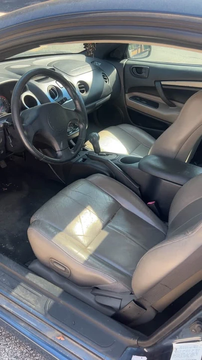 2004 Mitsubishi Eclipse 3rd Gen - Image 7 of 10