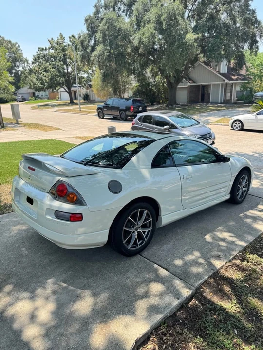 2004 Mitsubishi Eclipse 3rd Gen - Image 5 of 9