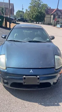 2004 Mitsubishi Eclipse GTS Coupe 2D