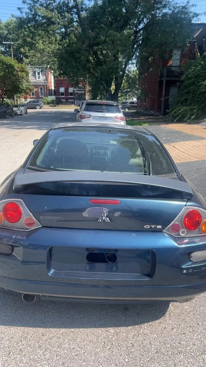 2004 Mitsubishi Eclipse 3rd Gen - Image 3 of 10