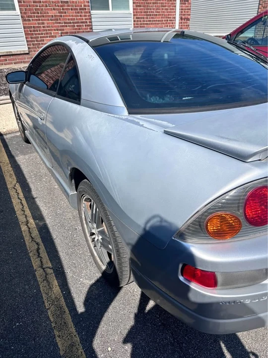 2004 Mitsubishi Eclipse 3rd Gen - Image 7 of 7