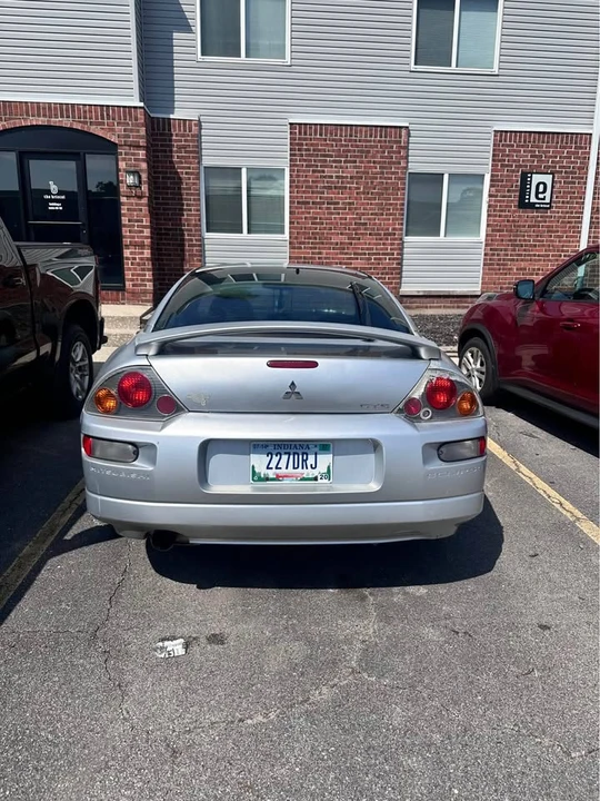 2004 Mitsubishi Eclipse 3rd Gen - Image 4 of 7