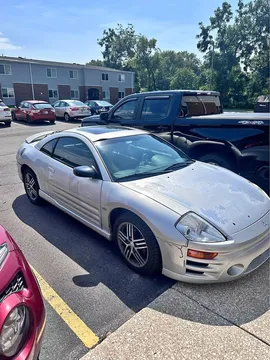 2004 Mitsubishi Eclipse GTS Coupe 2D