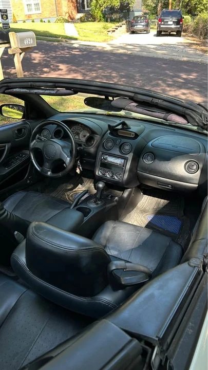 2004 Mitsubishi Eclipse 3rd Gen - Image 9 of 9