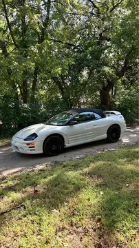 2004 Mitsubishi Eclipse GTS Spyder