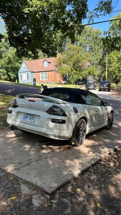 2004 Mitsubishi Eclipse 3rd Gen - Image 6 of 9