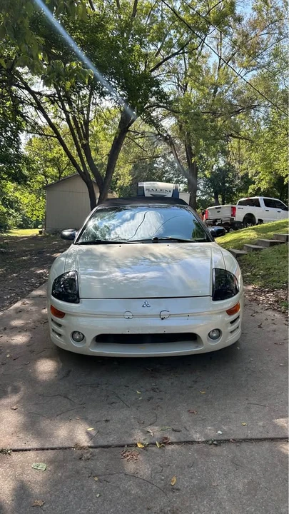 2004 Mitsubishi Eclipse 3rd Gen - Image 3 of 9