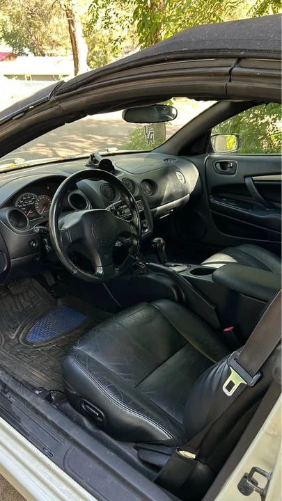 2004 Mitsubishi Eclipse 3rd Gen - Image 7 of 9