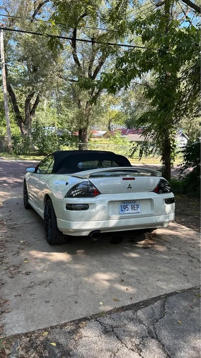 2004 Mitsubishi Eclipse 3rd Gen - Image 5 of 9