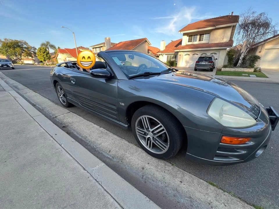 2004 Mitsubishi Eclipse 3rd Gen - Image 3 of 3