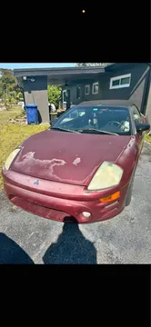 2004 Mitsubishi Eclipse GTS Spyder Convertible 2D