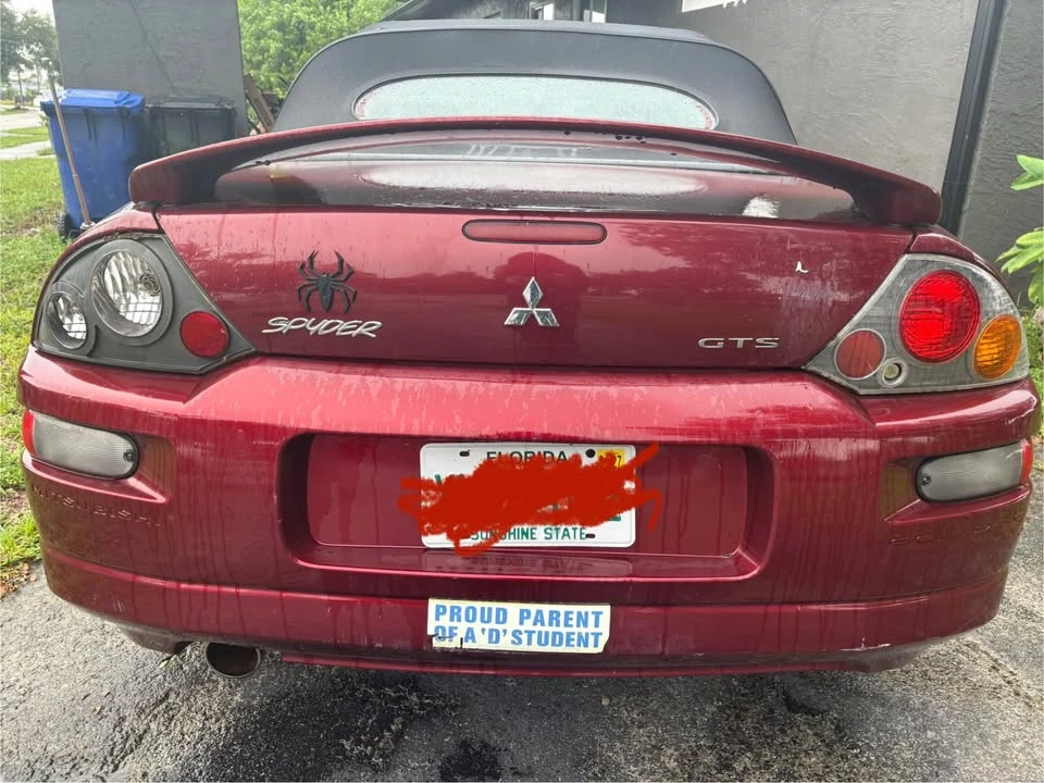 2004 Mitsubishi Eclipse 3rd Gen - Image 3 of 8