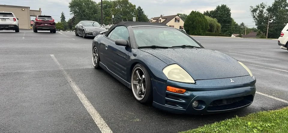 2004 Mitsubishi Eclipse 3rd Gen - Image 4 of 9