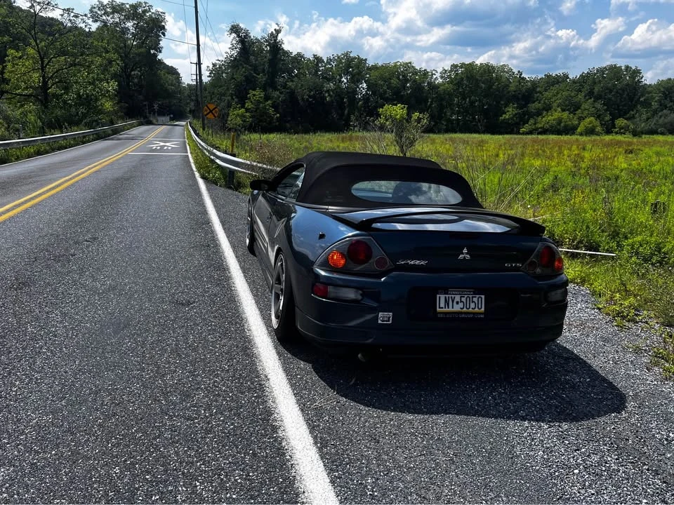 2004 Mitsubishi Eclipse 3rd Gen - Image 2 of 9