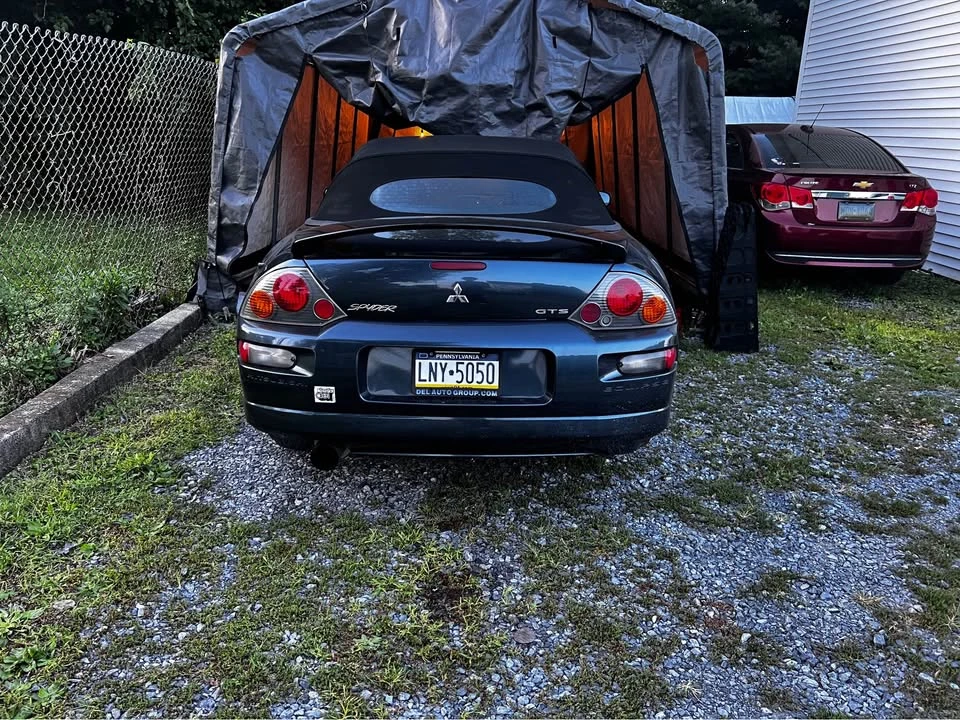 2004 Mitsubishi Eclipse 3rd Gen - Image 6 of 9
