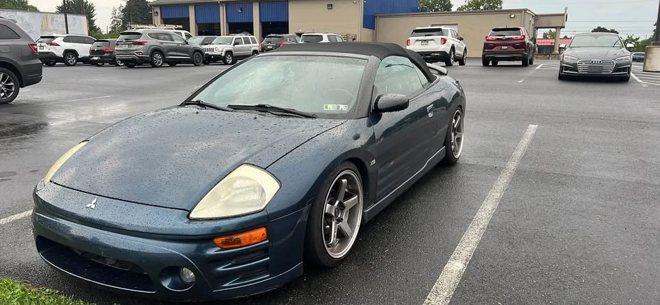 2004 Mitsubishi Eclipse 3rd Gen - Image 3 of 9