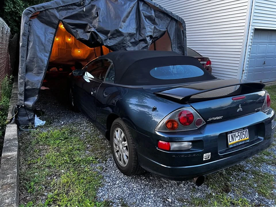 2004 Mitsubishi Eclipse 3rd Gen - Image 5 of 9