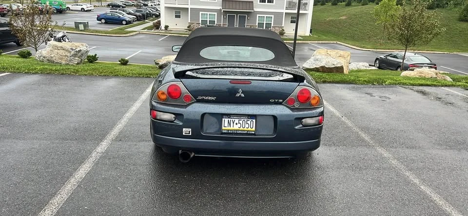 2004 Mitsubishi Eclipse 3rd Gen - Image 6 of 9