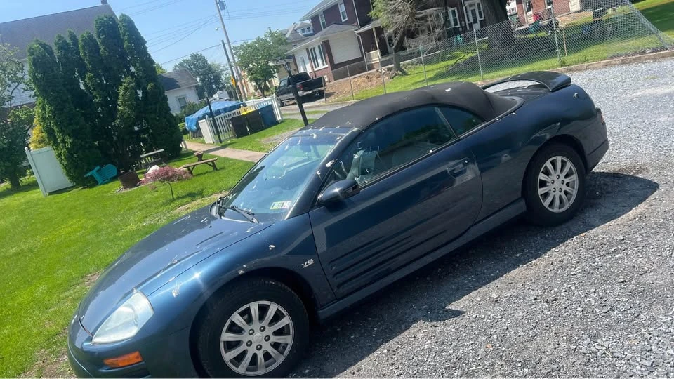 2004 Mitsubishi Eclipse 3rd Gen - Image 9 of 9