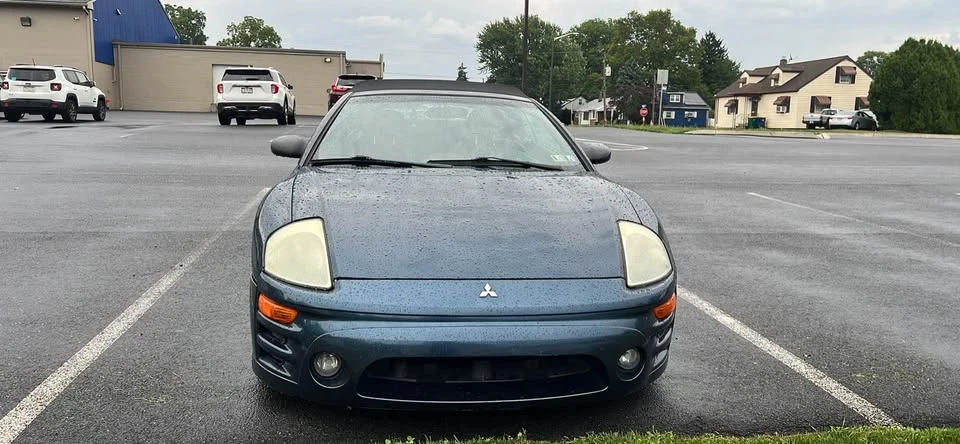 2004 Mitsubishi Eclipse 3rd Gen - Image 5 of 9
