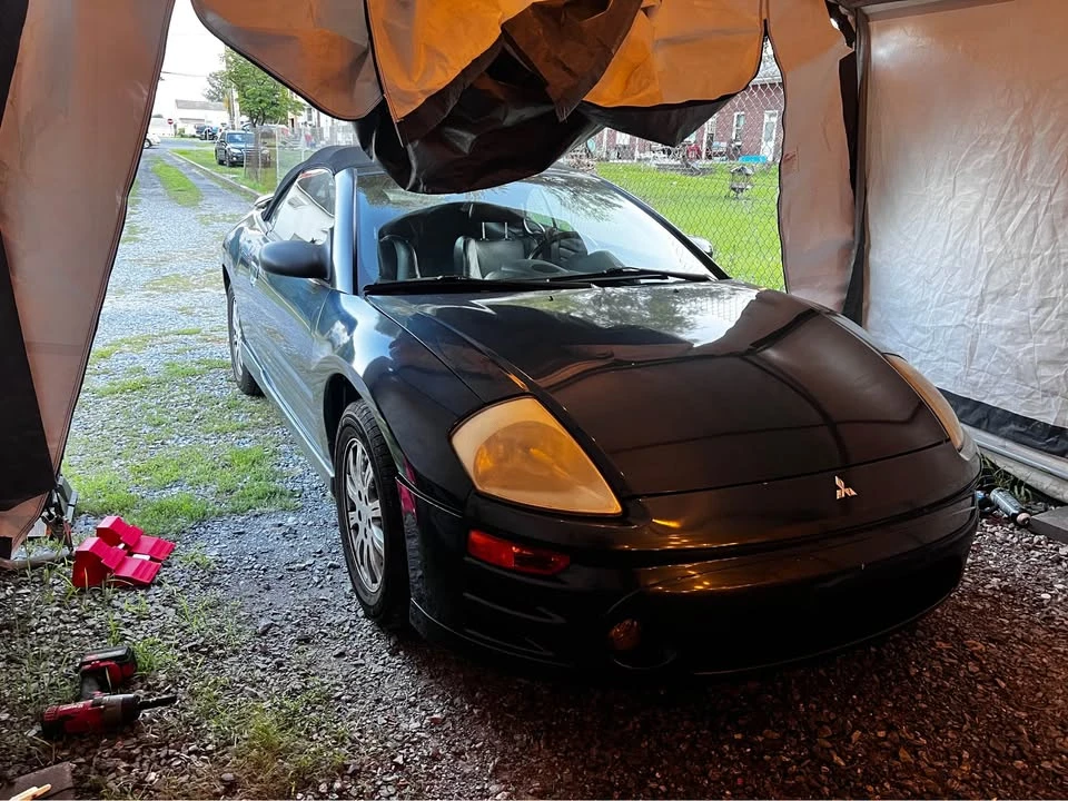 2004 Mitsubishi Eclipse 3rd Gen - Image 2 of 9