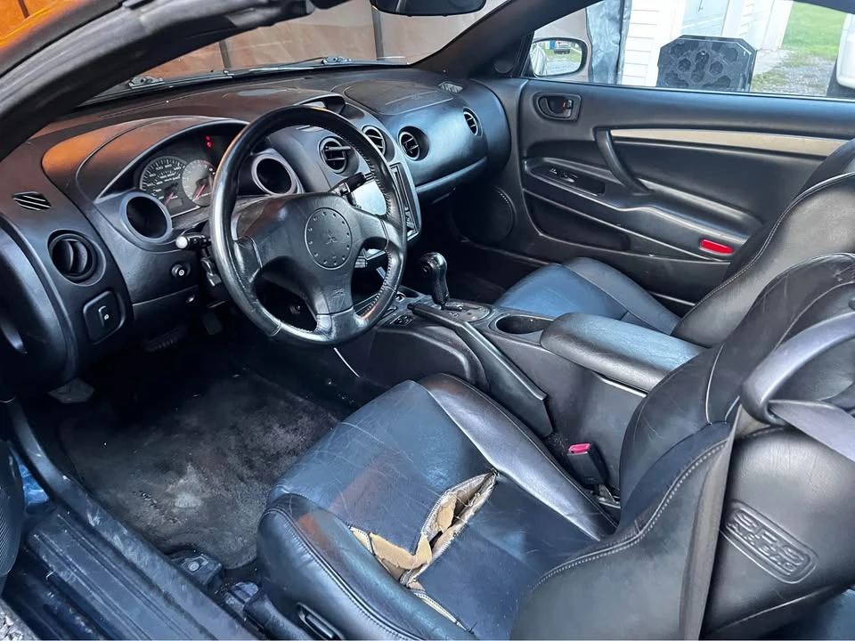 2004 Mitsubishi Eclipse 3rd Gen - Image 7 of 9