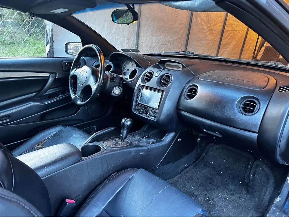 2004 Mitsubishi Eclipse 3rd Gen - Image 9 of 9