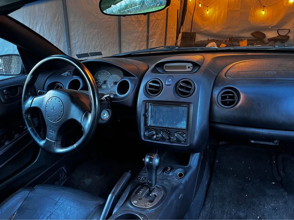 2004 Mitsubishi Eclipse 3rd Gen - Image 8 of 9