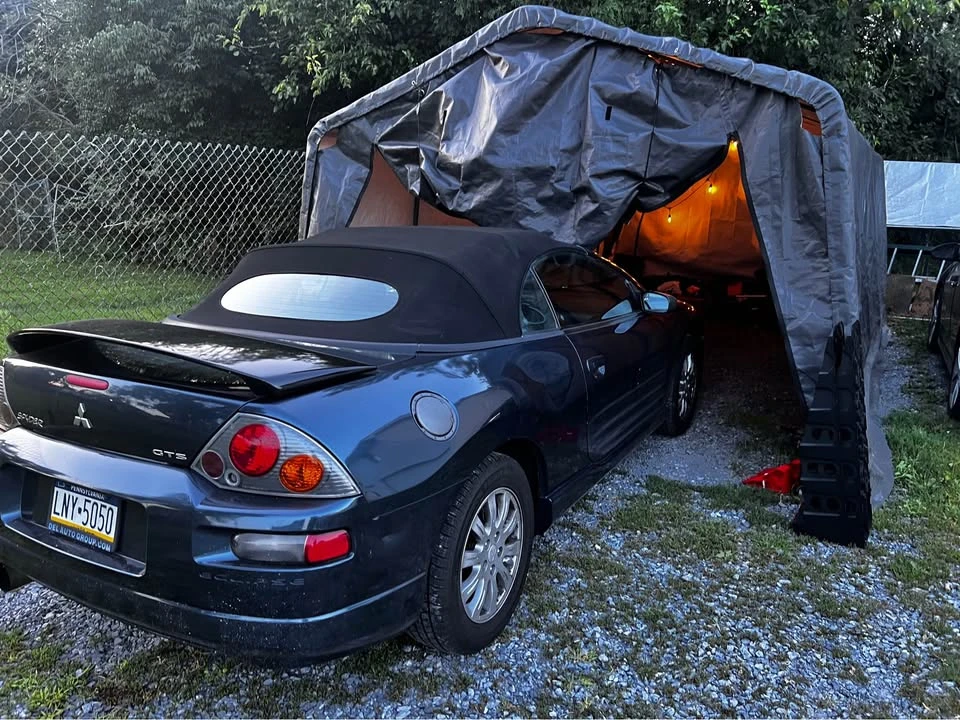 2004 Mitsubishi Eclipse 3rd Gen - Image 4 of 9
