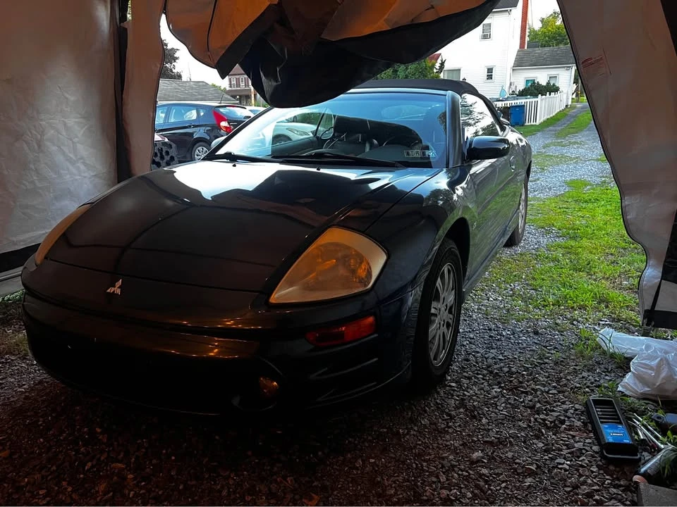 2004 Mitsubishi Eclipse 3rd Gen - Image 3 of 9