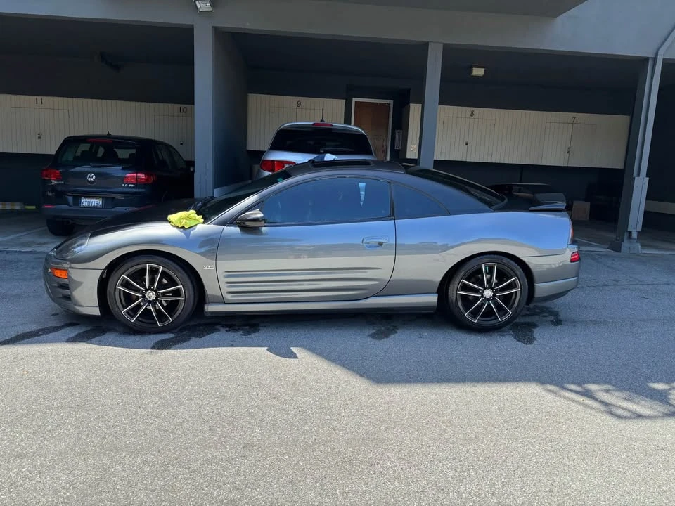2004 Mitsubishi Eclipse 3rd Gen - Image 3 of 7