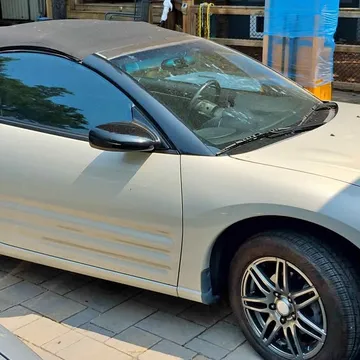 2004 Mitsubishi Eclipse
